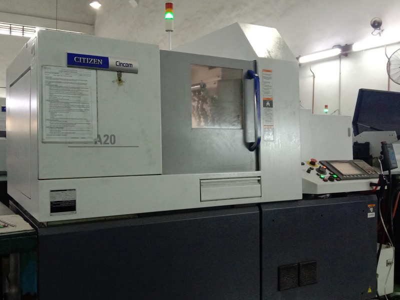 Turning Auto Lathes